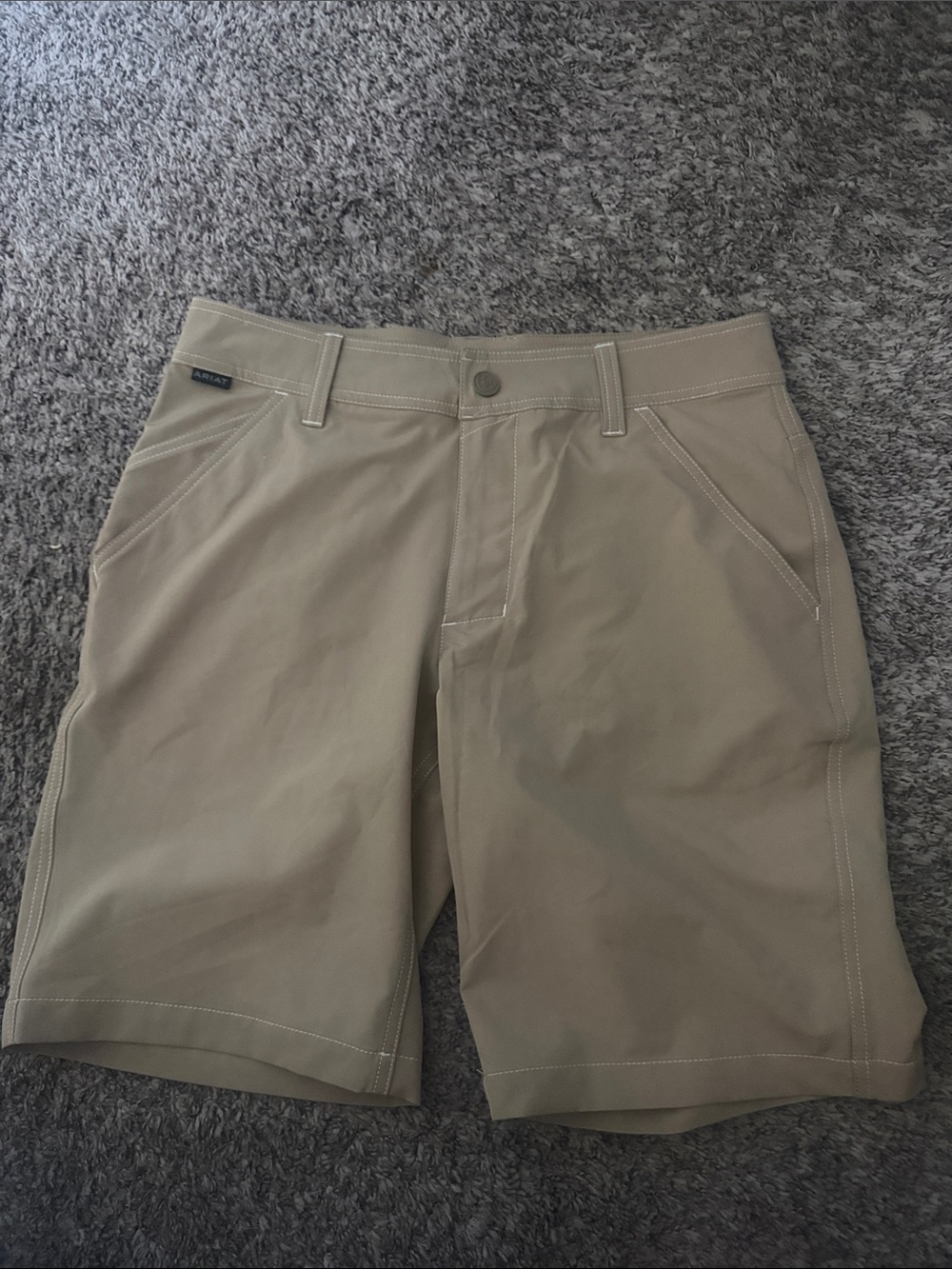Ariat Tek men’s shorts